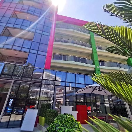 Hotel Fortuna Eforie Nord Zewnętrze zdjęcie