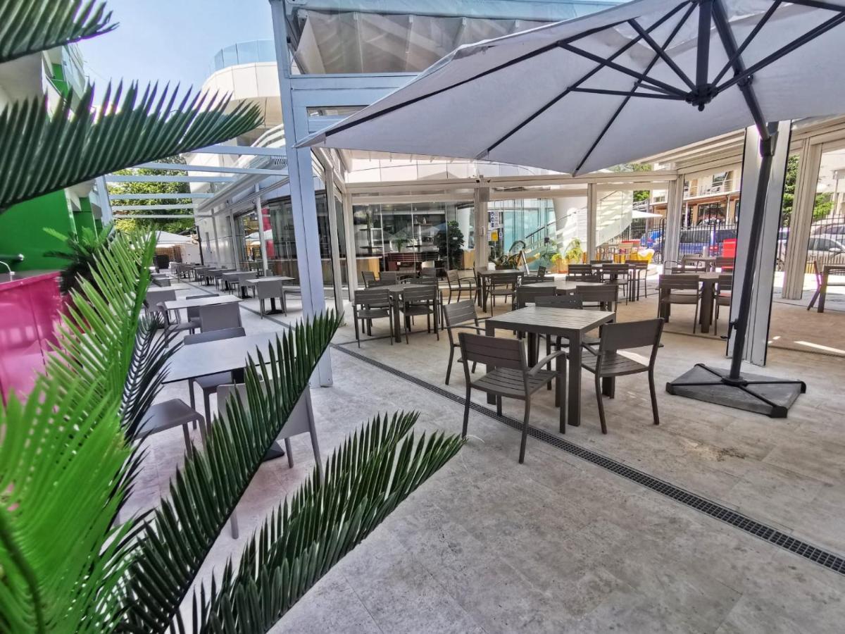 Hotel Fortuna Eforie Nord Zewnętrze zdjęcie