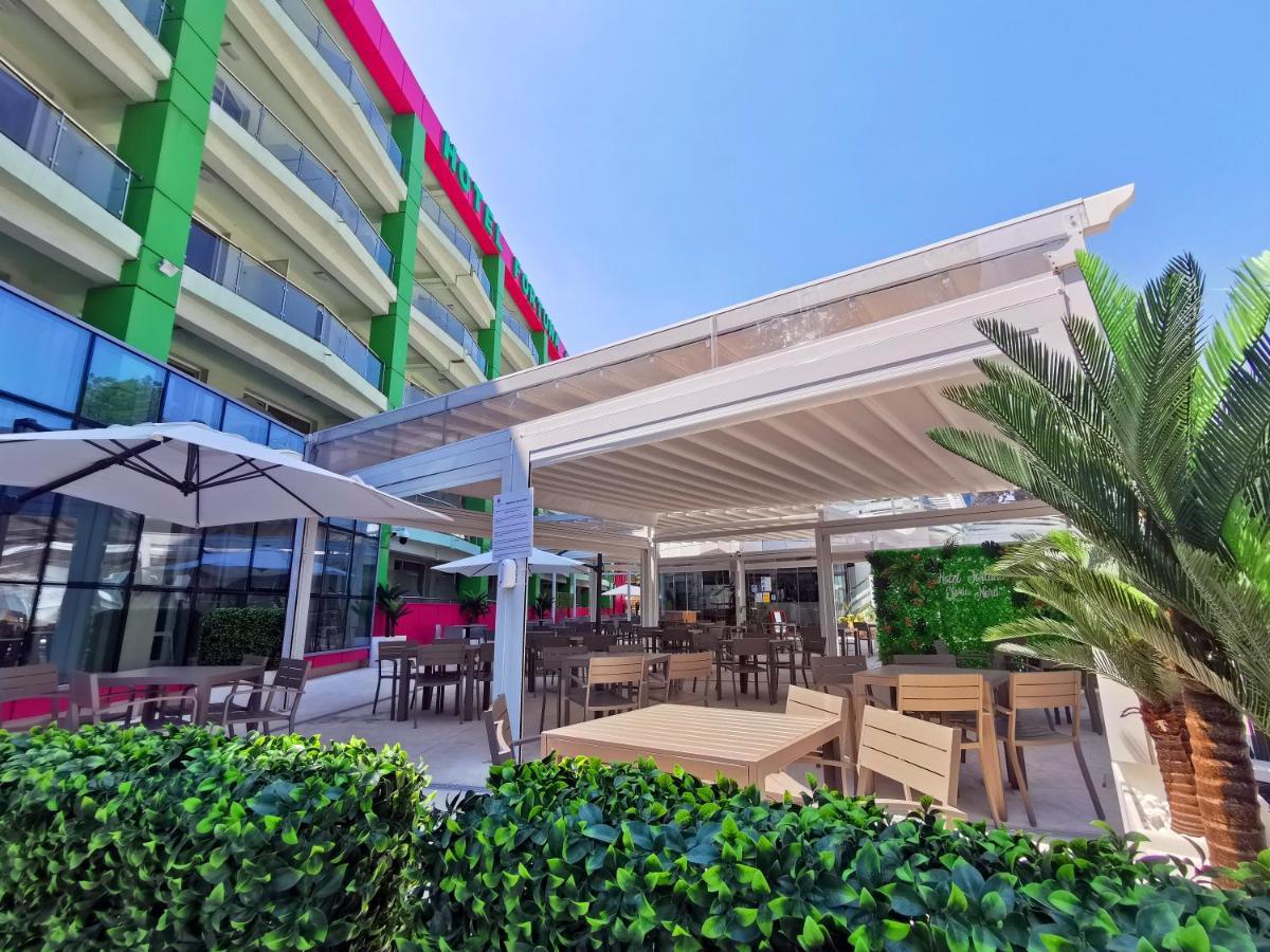 Hotel Fortuna Eforie Nord Zewnętrze zdjęcie