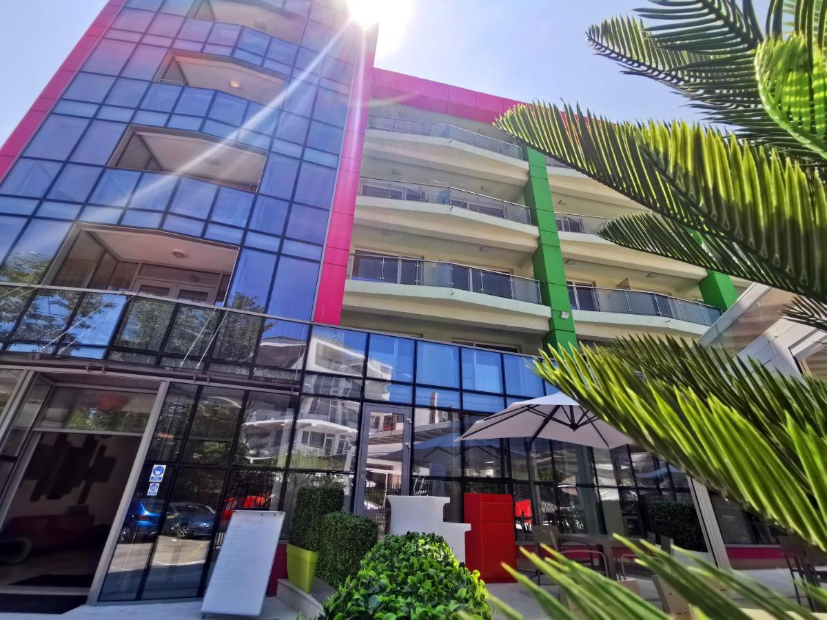 Hotel Fortuna Eforie Nord Zewnętrze zdjęcie