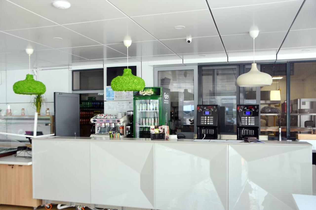 Hotel Fortuna Eforie Nord Zewnętrze zdjęcie