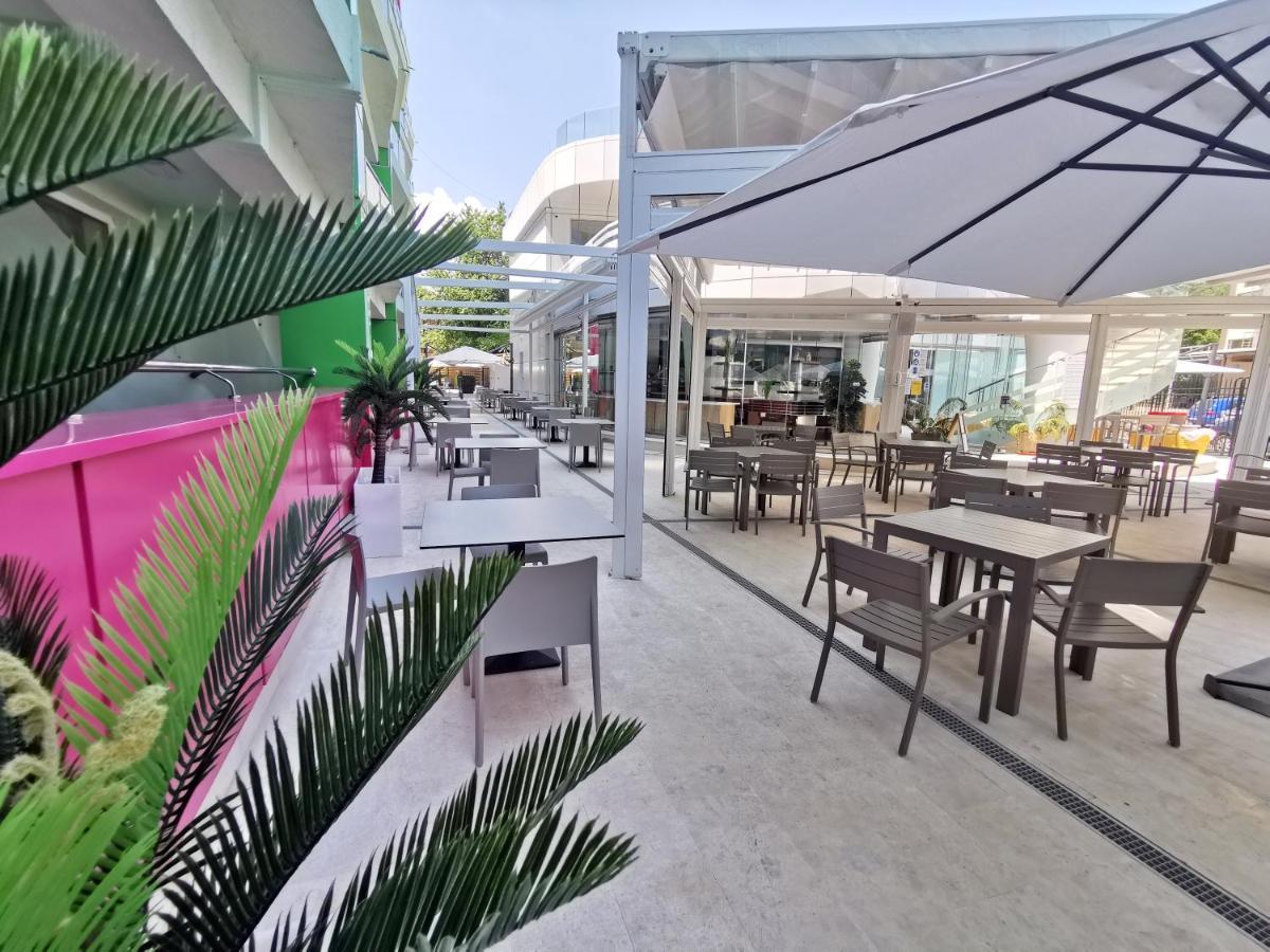 Hotel Fortuna Eforie Nord Zewnętrze zdjęcie