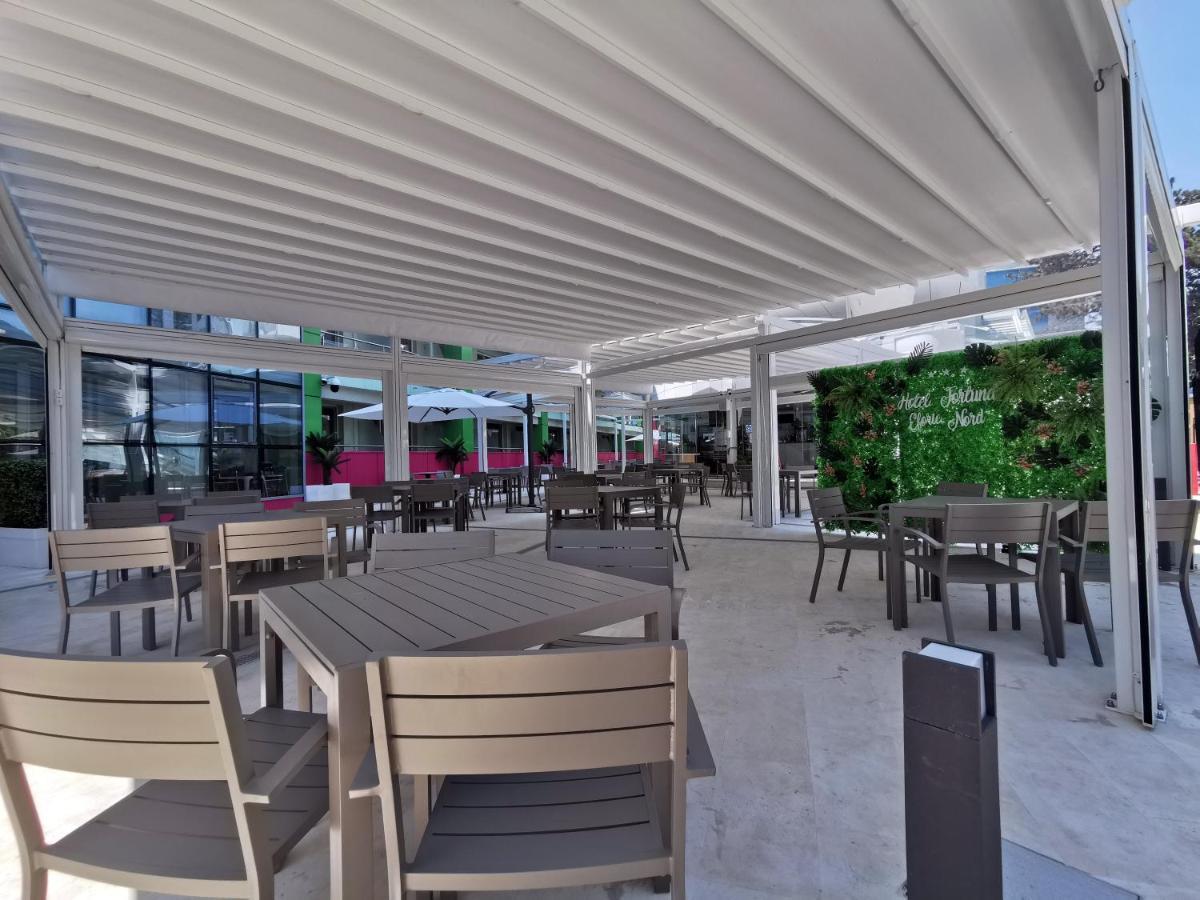 Hotel Fortuna Eforie Nord Zewnętrze zdjęcie
