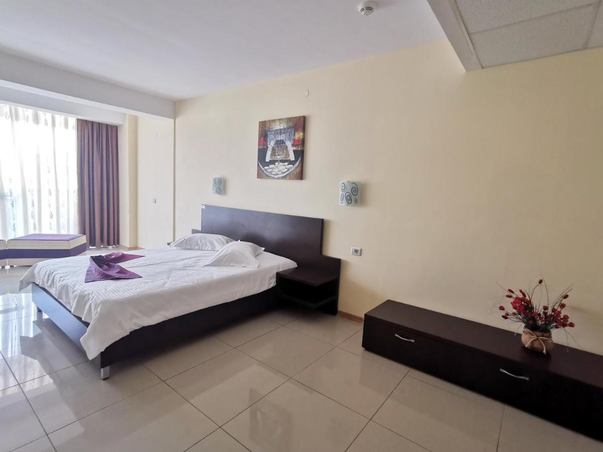 Hotel Fortuna Eforie Nord Zewnętrze zdjęcie