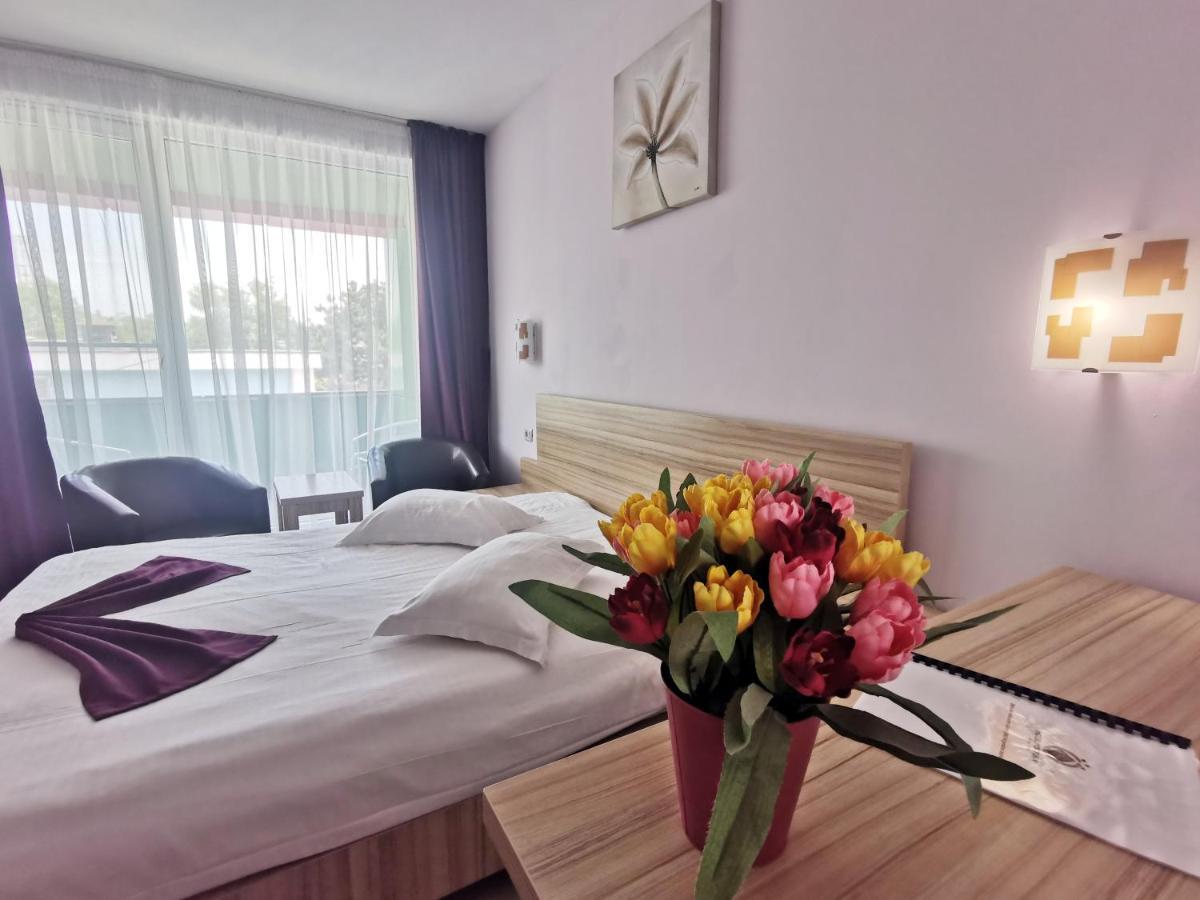 Hotel Fortuna Eforie Nord Zewnętrze zdjęcie