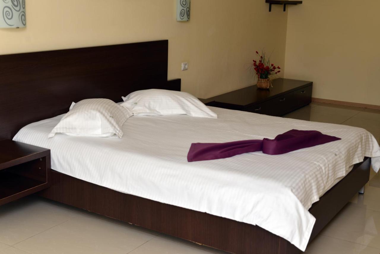 Hotel Fortuna Eforie Nord Zewnętrze zdjęcie