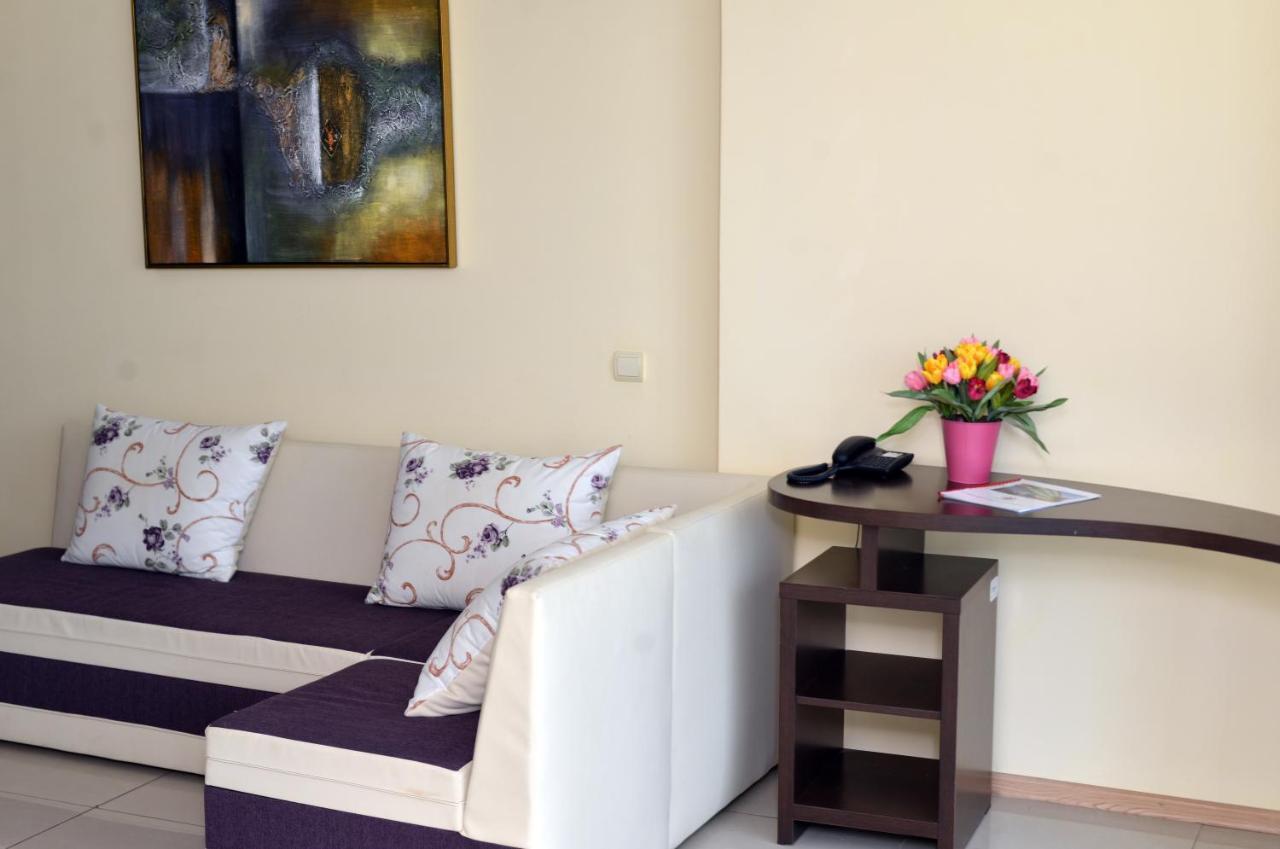 Hotel Fortuna Eforie Nord Zewnętrze zdjęcie