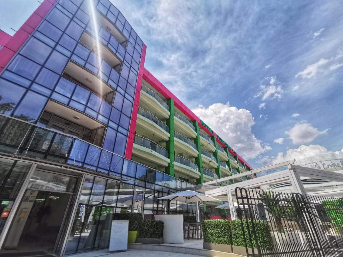 Hotel Fortuna Eforie Nord Zewnętrze zdjęcie