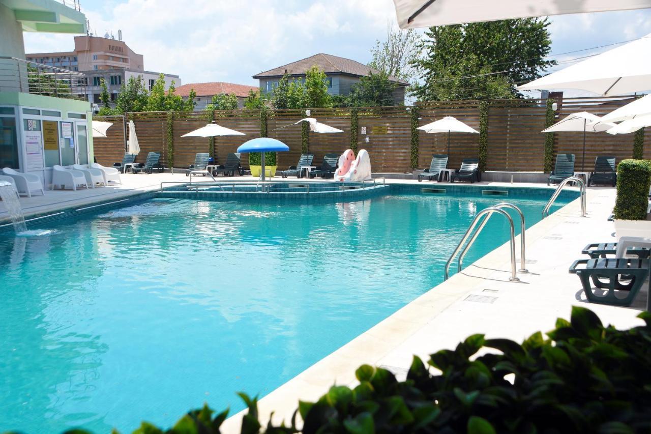 Hotel Fortuna Eforie Nord Zewnętrze zdjęcie