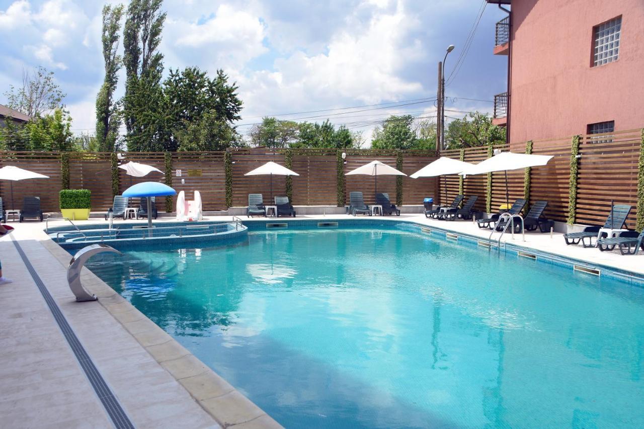 Hotel Fortuna Eforie Nord Zewnętrze zdjęcie