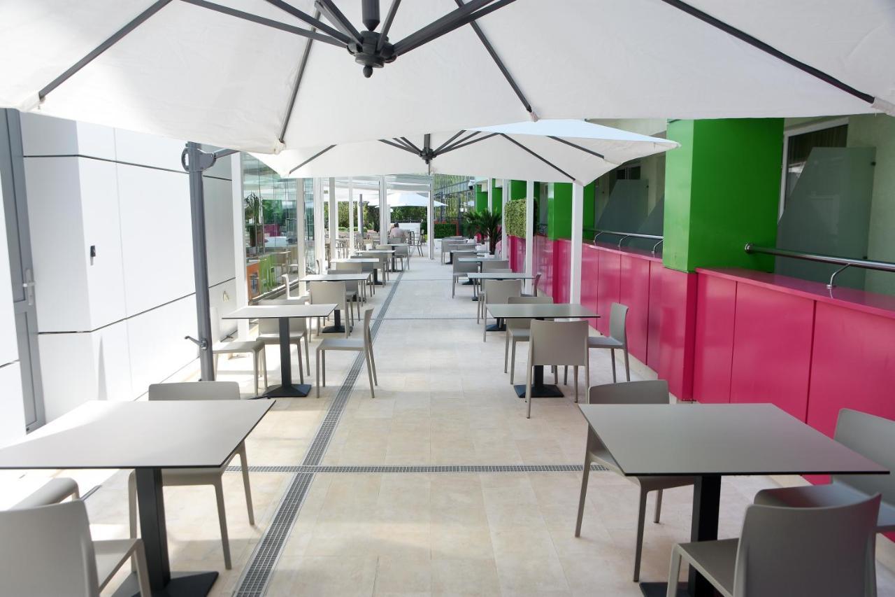 Hotel Fortuna Eforie Nord Zewnętrze zdjęcie
