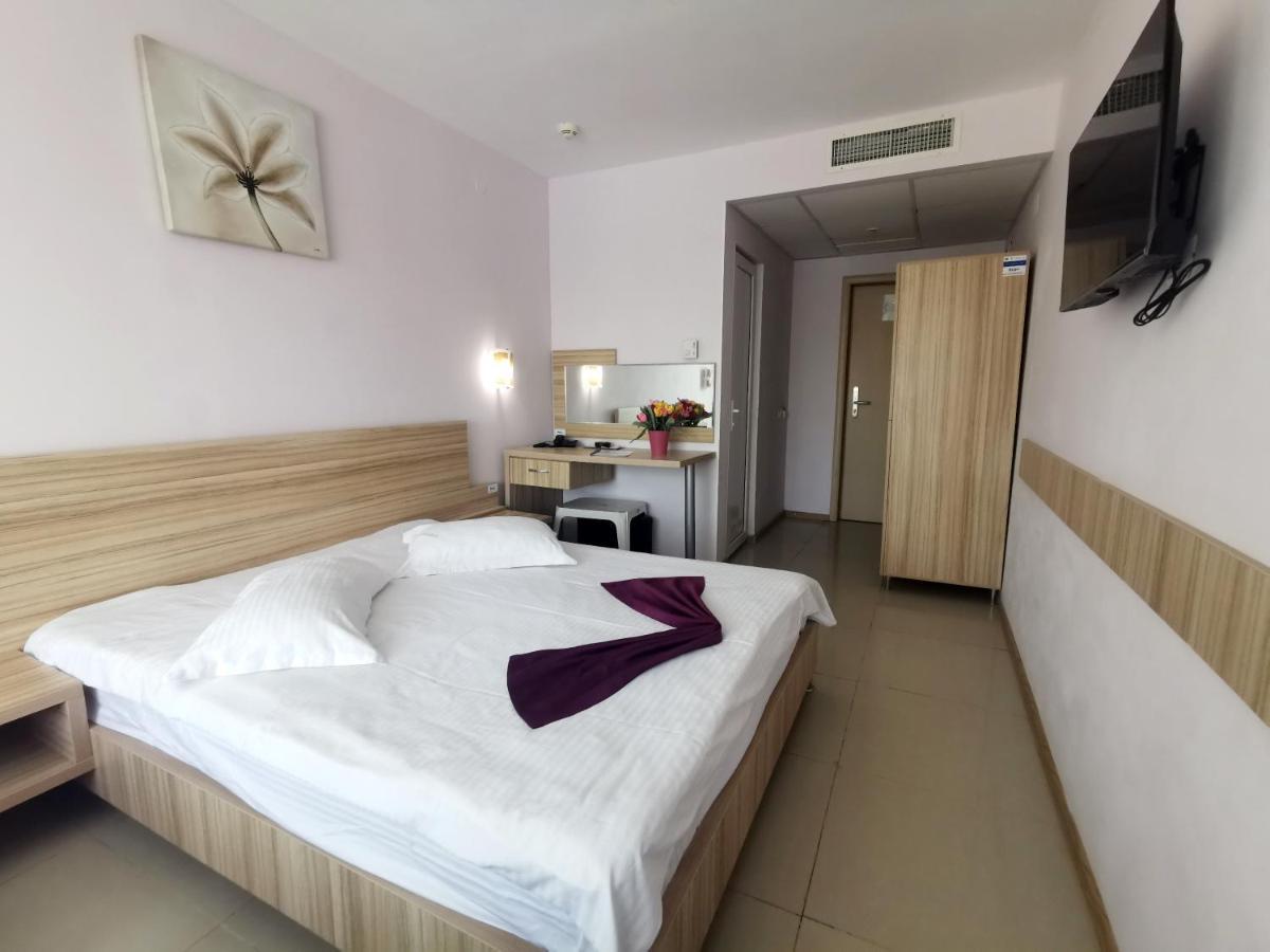 Hotel Fortuna Eforie Nord Zewnętrze zdjęcie