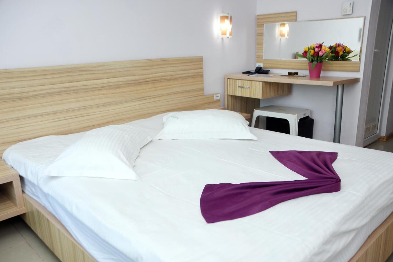 Hotel Fortuna Eforie Nord Zewnętrze zdjęcie