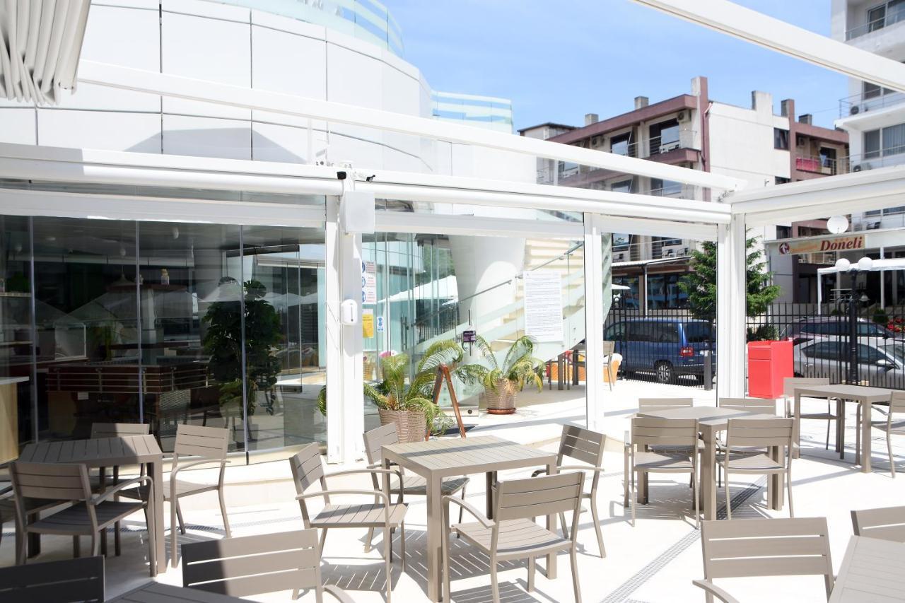Hotel Fortuna Eforie Nord Zewnętrze zdjęcie