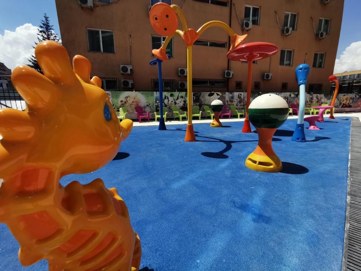 Hotel Fortuna Eforie Nord Zewnętrze zdjęcie