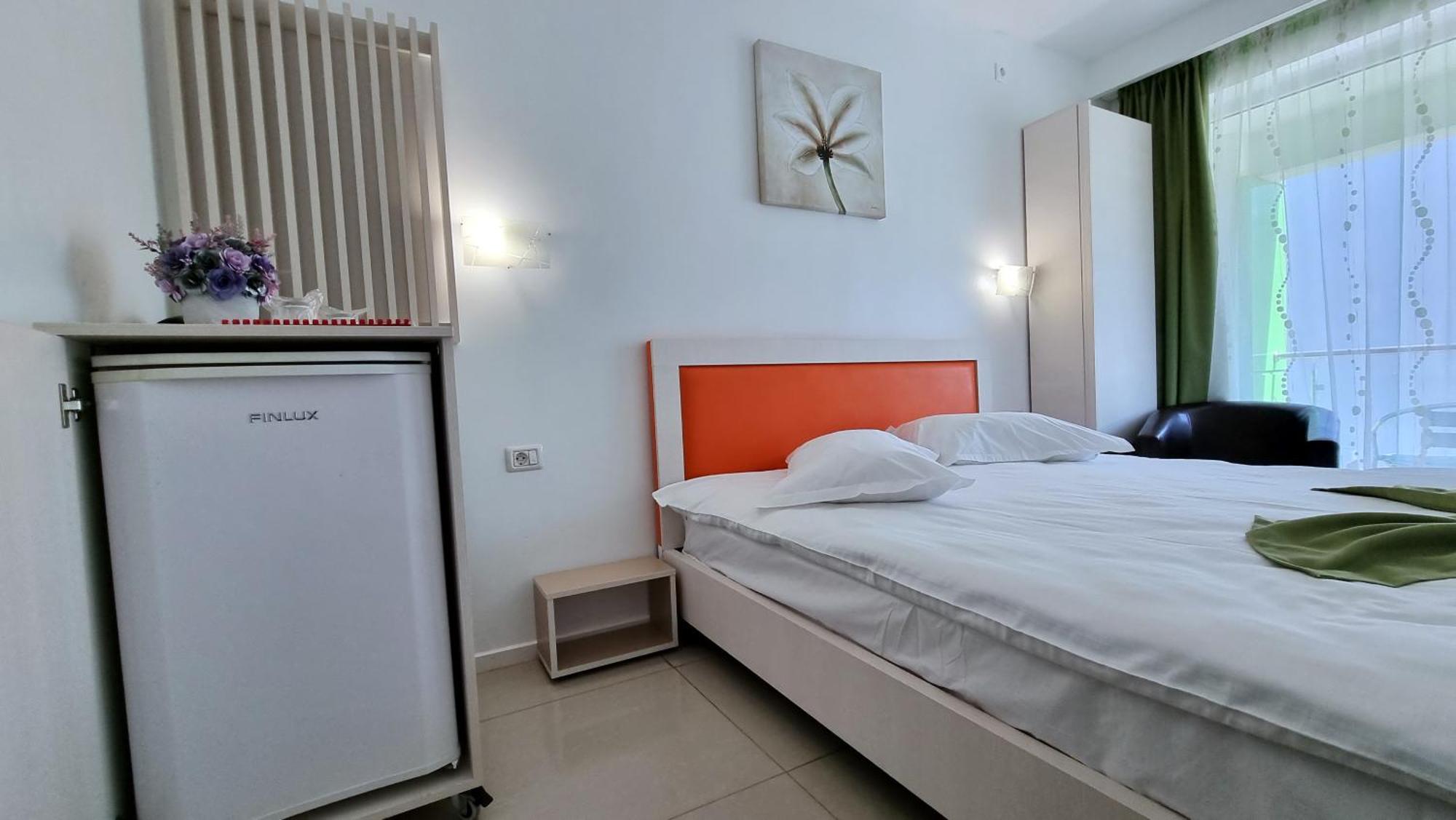 Hotel Fortuna Eforie Nord Zewnętrze zdjęcie