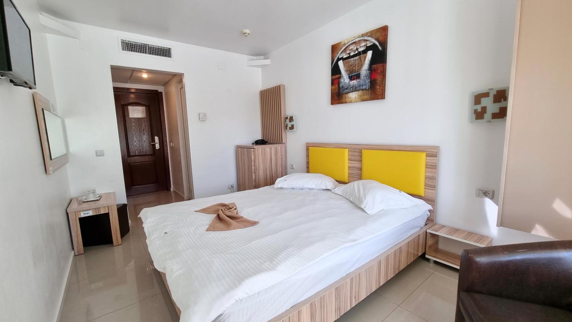 Hotel Fortuna Eforie Nord Zewnętrze zdjęcie