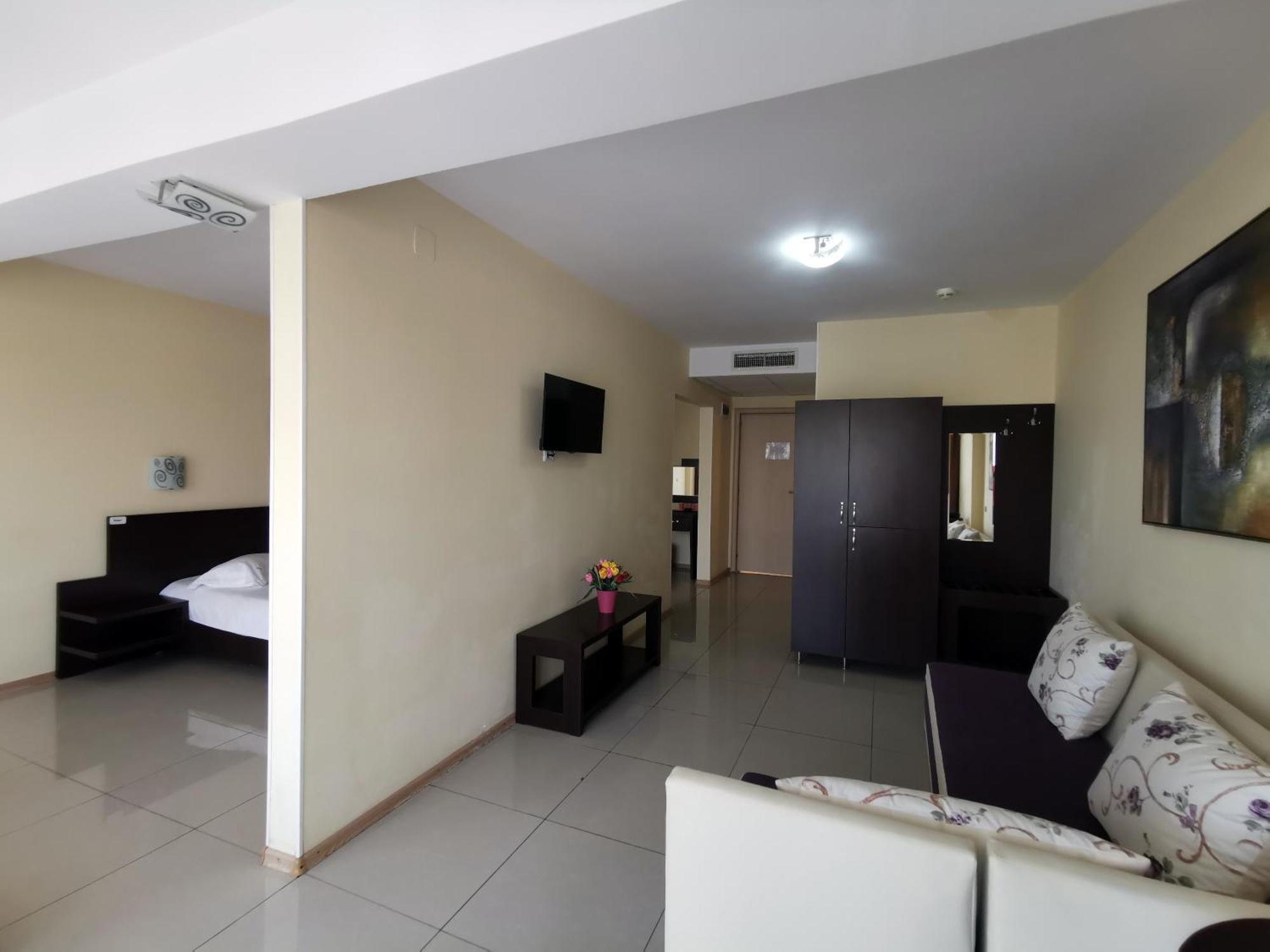 Hotel Fortuna Eforie Nord Zewnętrze zdjęcie