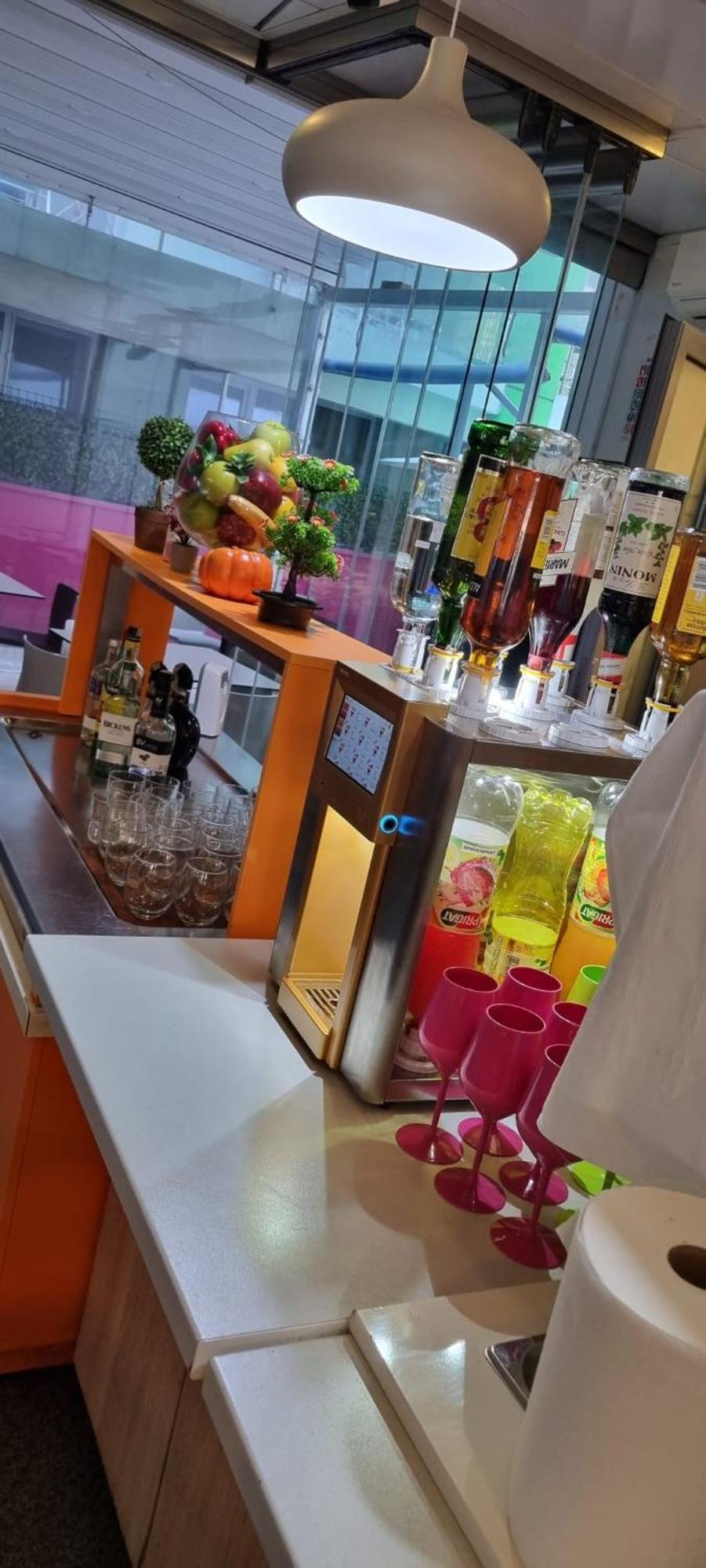 Hotel Fortuna Eforie Nord Zewnętrze zdjęcie