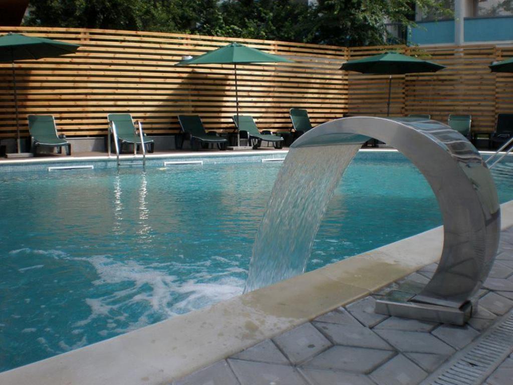 Hotel Fortuna Eforie Nord Zewnętrze zdjęcie