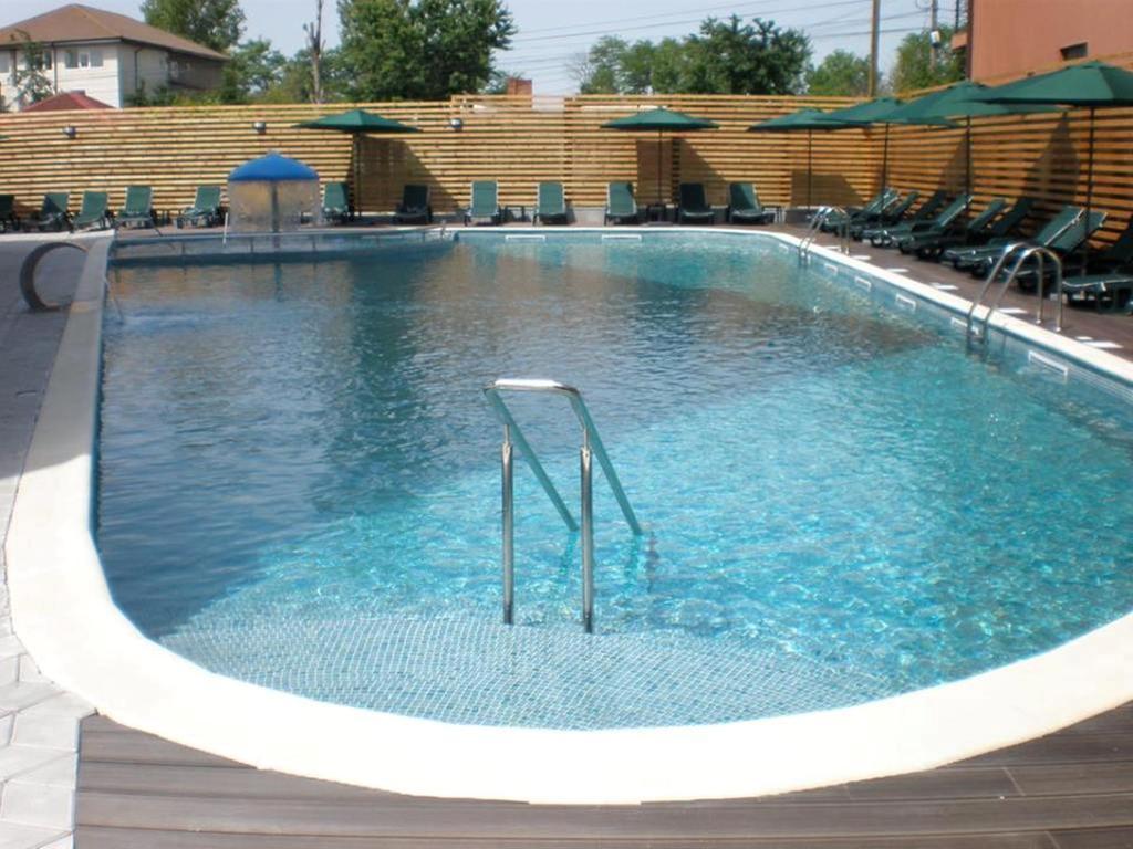 Hotel Fortuna Eforie Nord Zewnętrze zdjęcie