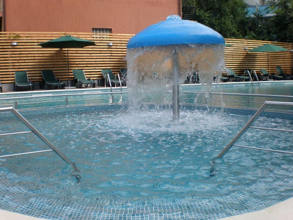 Hotel Fortuna Eforie Nord Zewnętrze zdjęcie