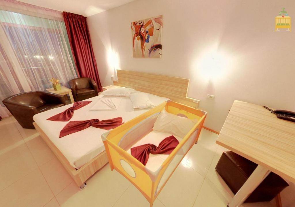 Hotel Fortuna Eforie Nord Pokój zdjęcie